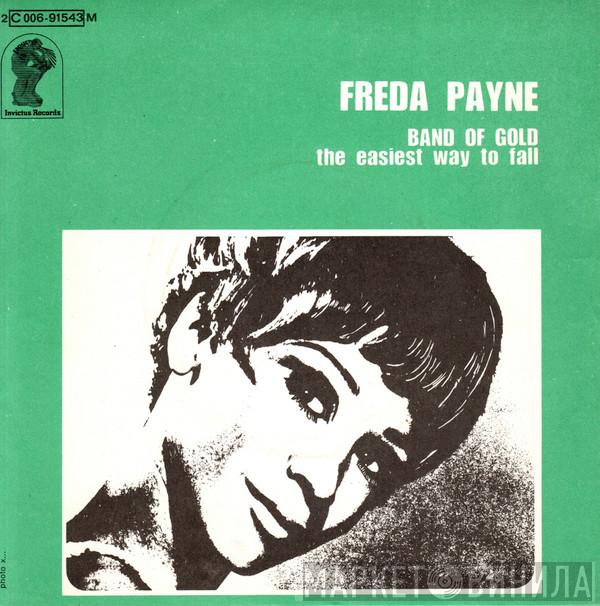  Freda Payne  - Band Of Gold / The Easiest Way To Fall