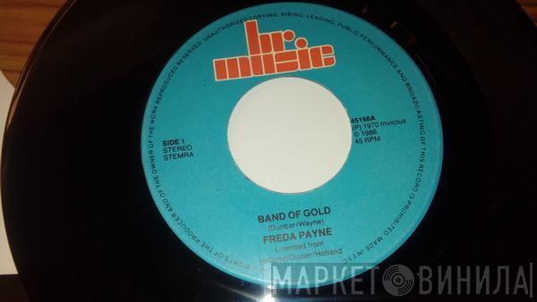 Freda Payne, Chairmen Of The Board - Band Of Gold / Give Me Just A Little More Time