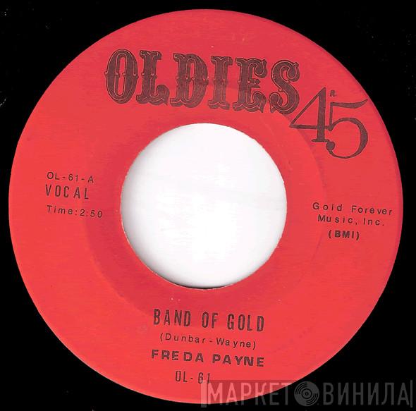 Freda Payne, Vince Castro - Band Of Gold / Bong Bong (I Love You Madly)