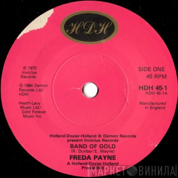 Freda Payne - Band Of Gold
