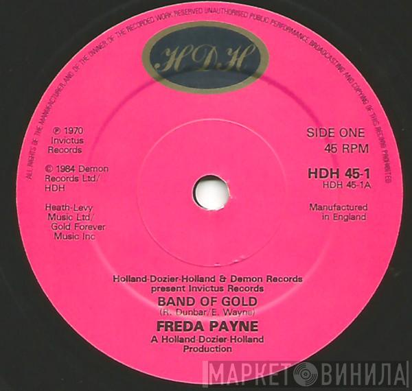 Freda Payne - Band Of Gold