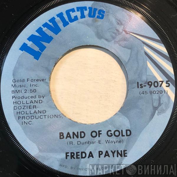  Freda Payne  - Band Of Gold