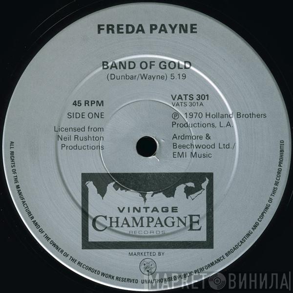  Freda Payne  - Band Of Gold