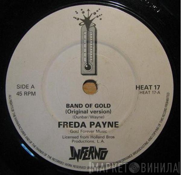  Freda Payne  - Band Of Gold