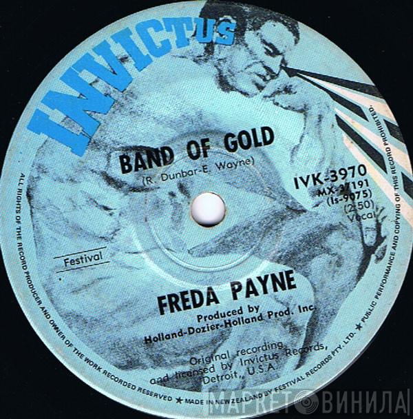  Freda Payne  - Band Of Gold