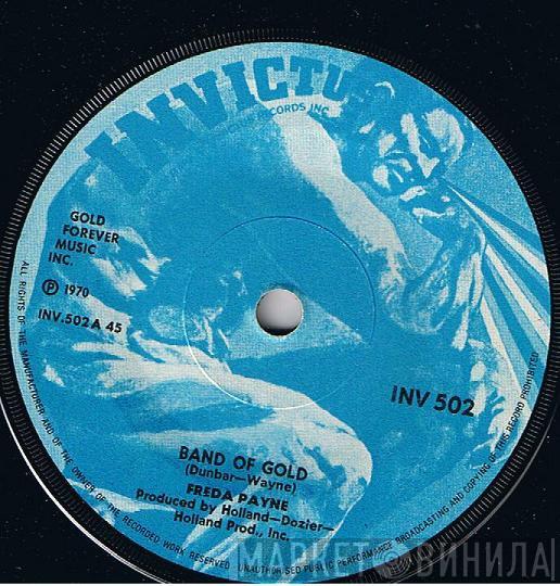 Freda Payne - Band Of Gold