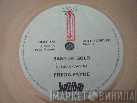  Freda Payne  - Band Of Gold