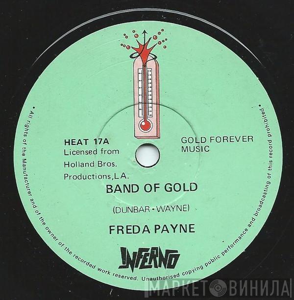 Freda Payne - Band Of Gold