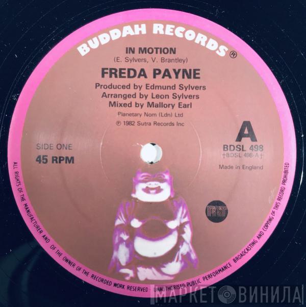 Freda Payne - In Motion