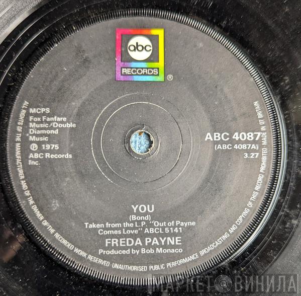 Freda Payne - You