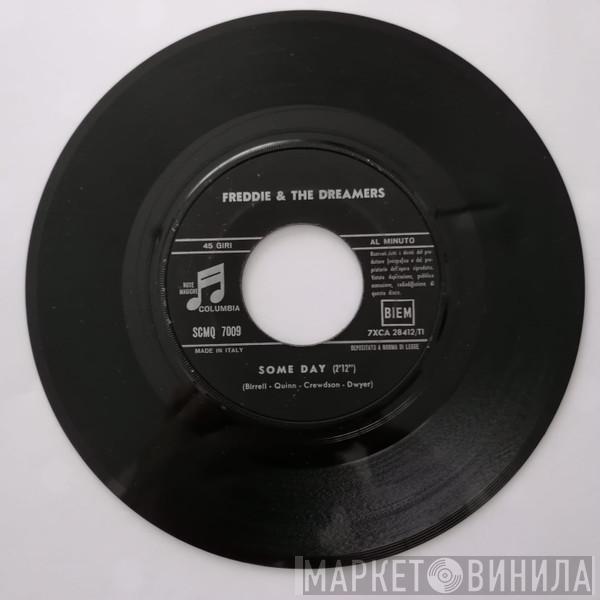  Freddie & The Dreamers  - Some Day / Playboys