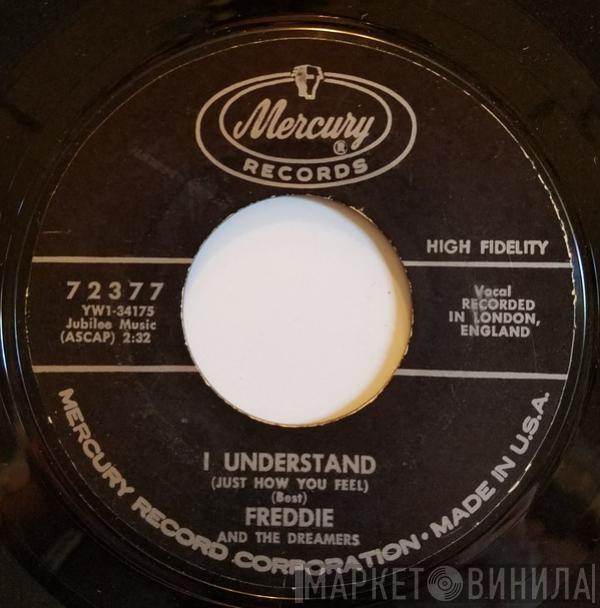  Freddie & The Dreamers  - I Understand (Just How You Feel)