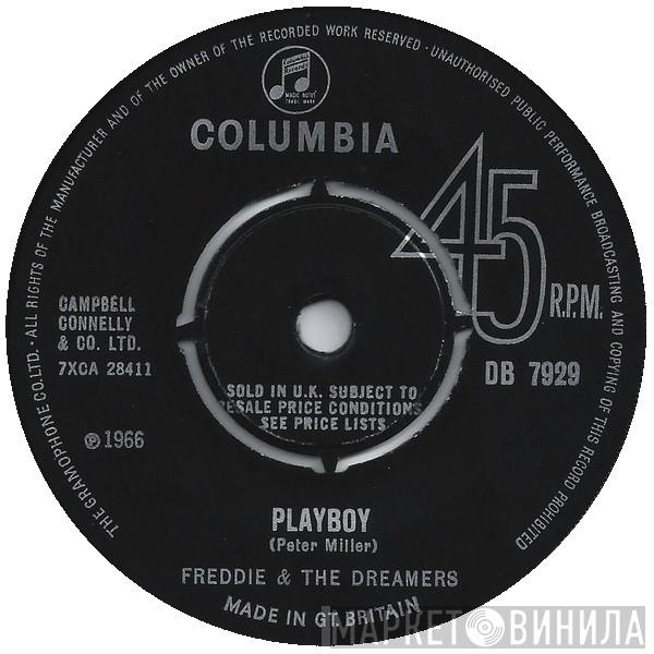 Freddie & The Dreamers - Playboy