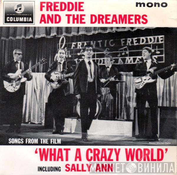 Freddie & The Dreamers - Songs From The Film 'What A Crazy World' Including Sally Ann