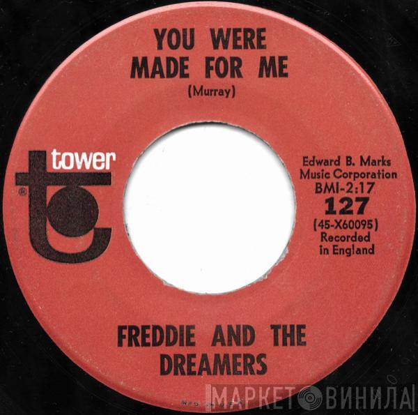Freddie & The Dreamers The Beat Merchants  - You Were Made For Me / So Fine