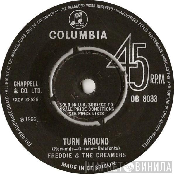 Freddie & The Dreamers - Turn Around
