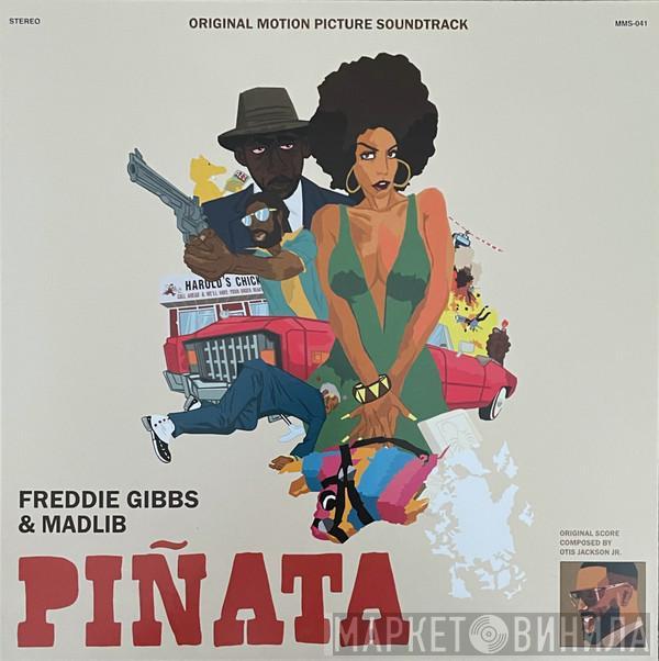 Freddie Gibbs, Madlib - Piñata '74