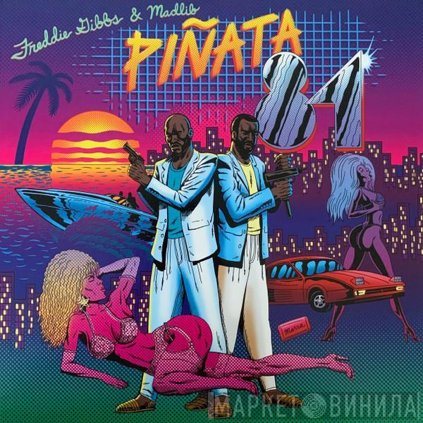 Freddie Gibbs, Madlib - Piñata '84