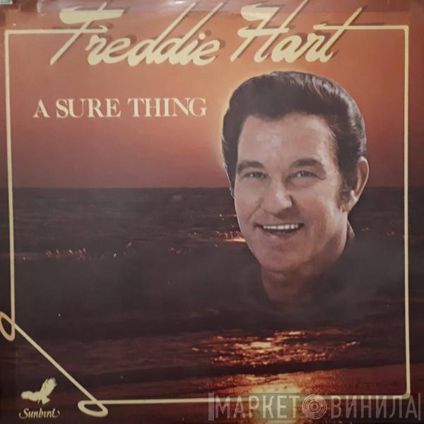 Freddie Hart - A Sure Thing