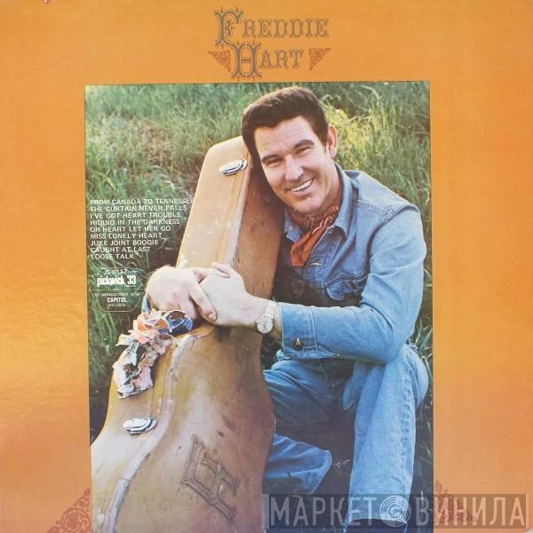 Freddie Hart - From Canada To Tennessee