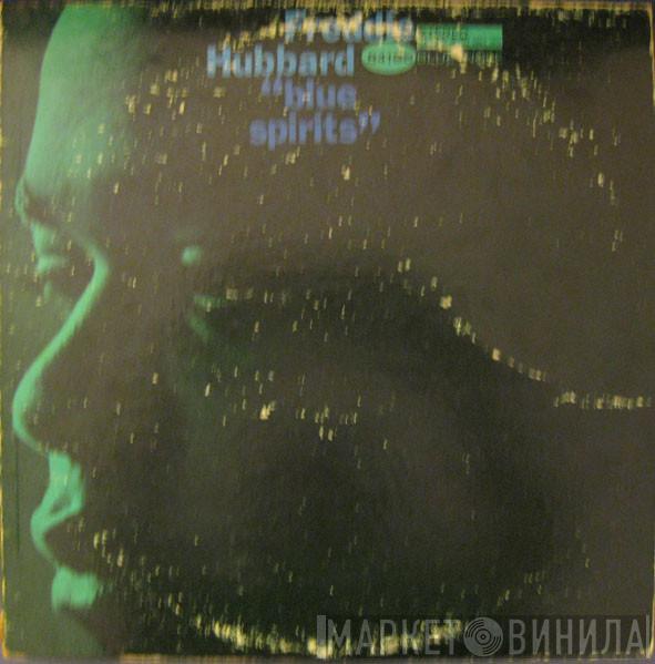  Freddie Hubbard  - Blue Spirits