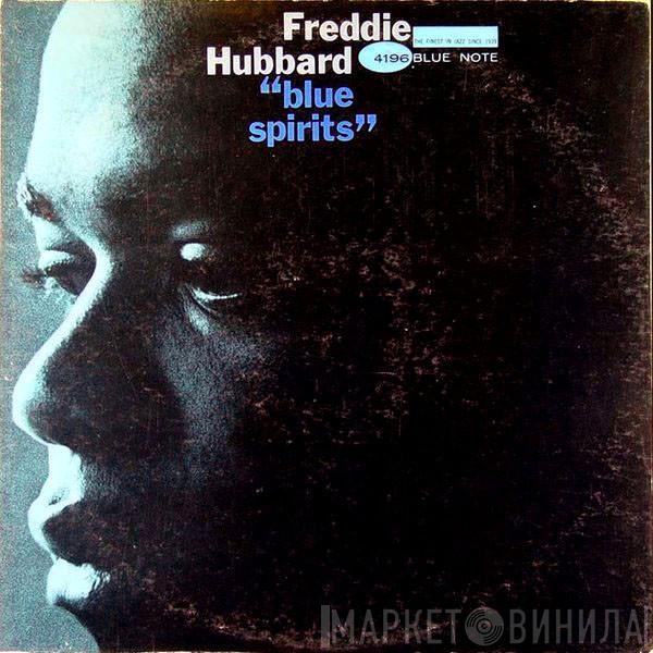  Freddie Hubbard  - Blue Spirits