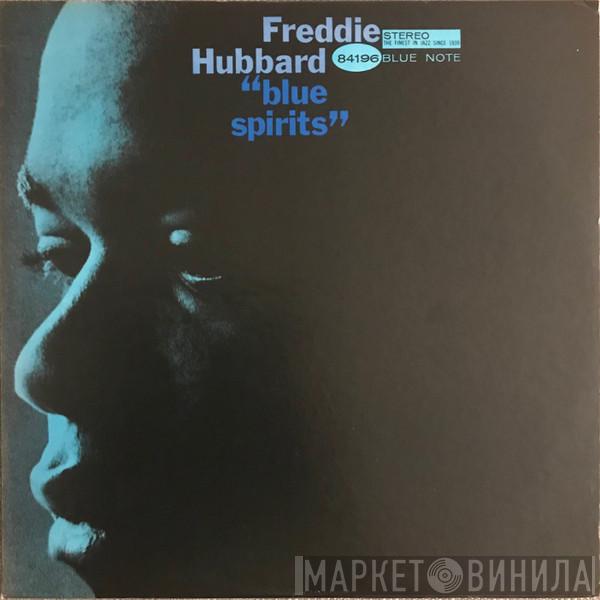  Freddie Hubbard  - Blue Spirits