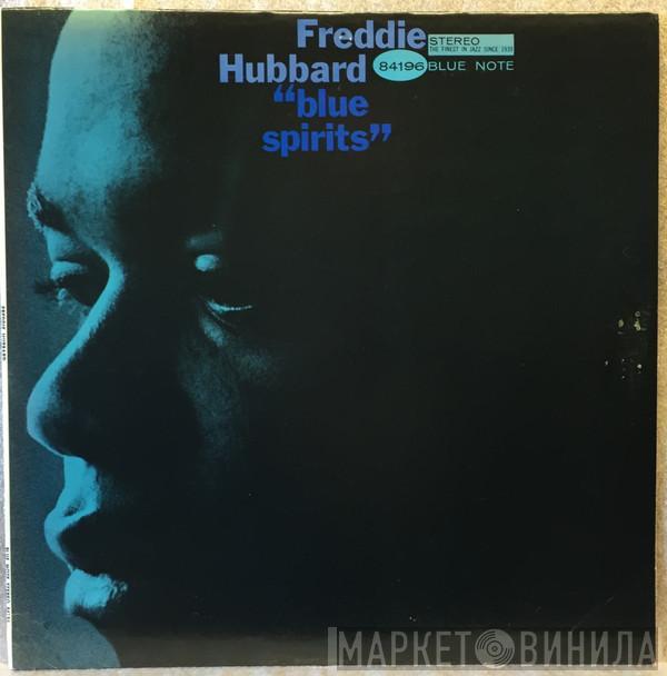  Freddie Hubbard  - Blue Spirits