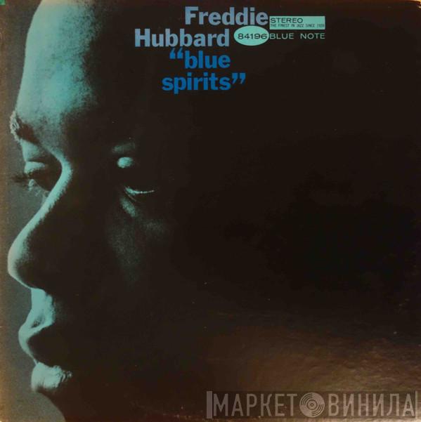  Freddie Hubbard  - Blue Spirits