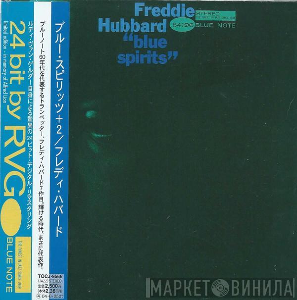  Freddie Hubbard  - Blue Spirits
