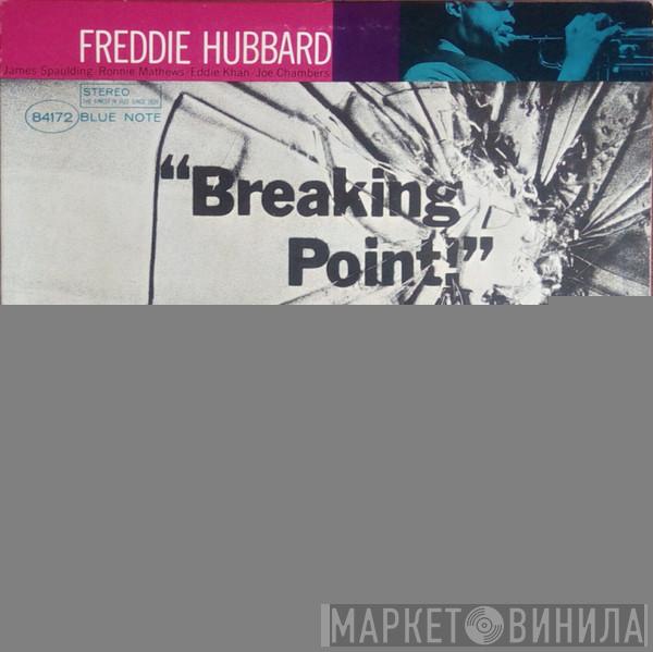 Freddie Hubbard - Breaking Point