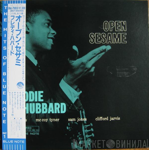  Freddie Hubbard  - Open Sesame