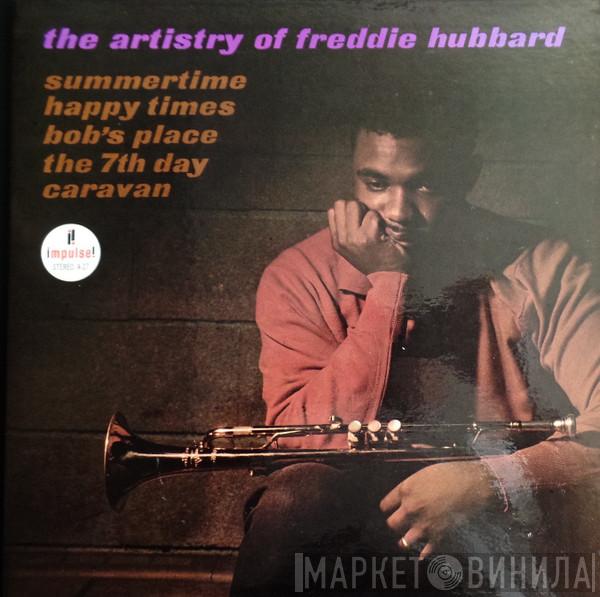  Freddie Hubbard  - The Artistry Of Freddie Hubbard