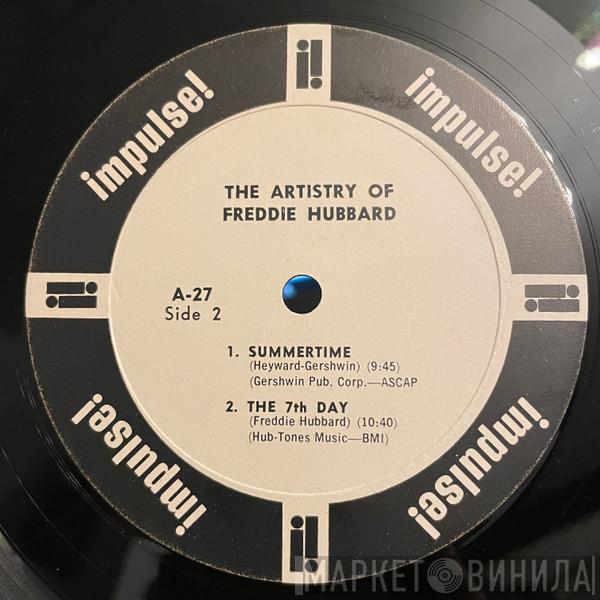 Freddie Hubbard  - The Artistry Of Freddie Hubbard
