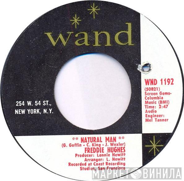 Freddie Hughes - Natural Man / I Gotta Keep My Bluff In