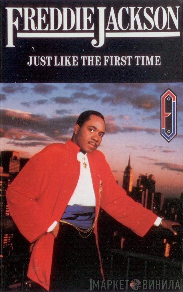  Freddie Jackson  - Just Like The First Time