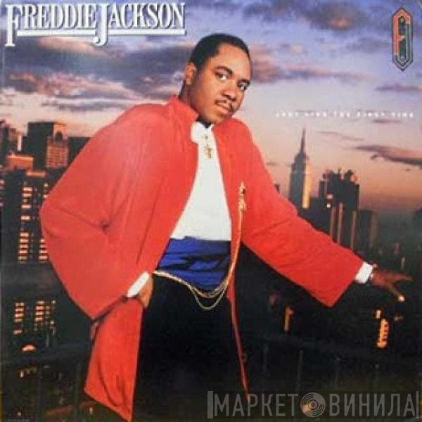  Freddie Jackson  - Just Like The First Time