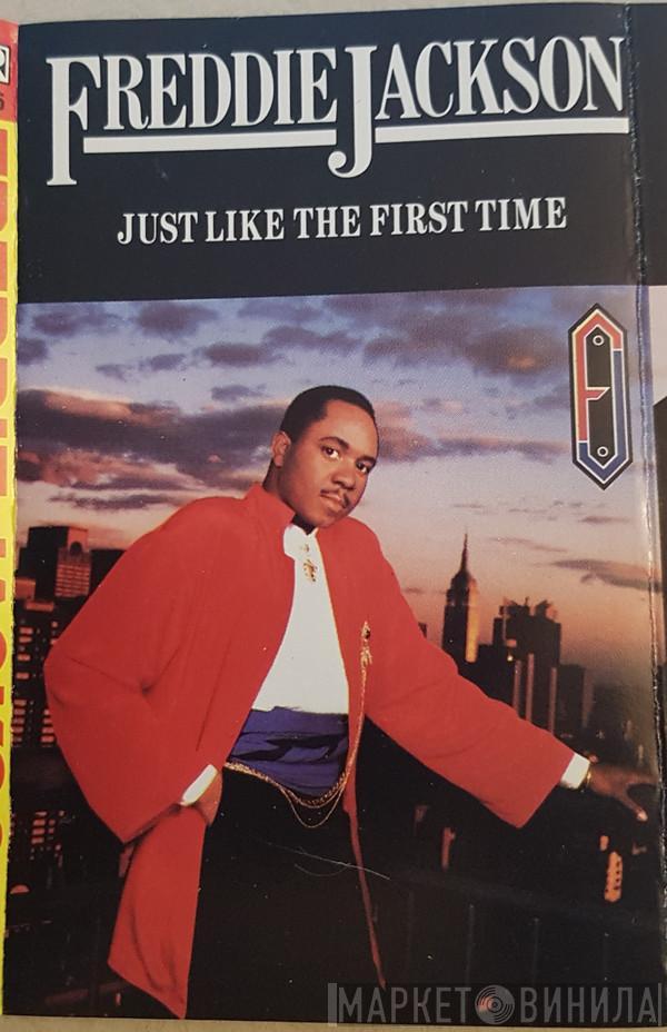  Freddie Jackson  - Just Like The First Time