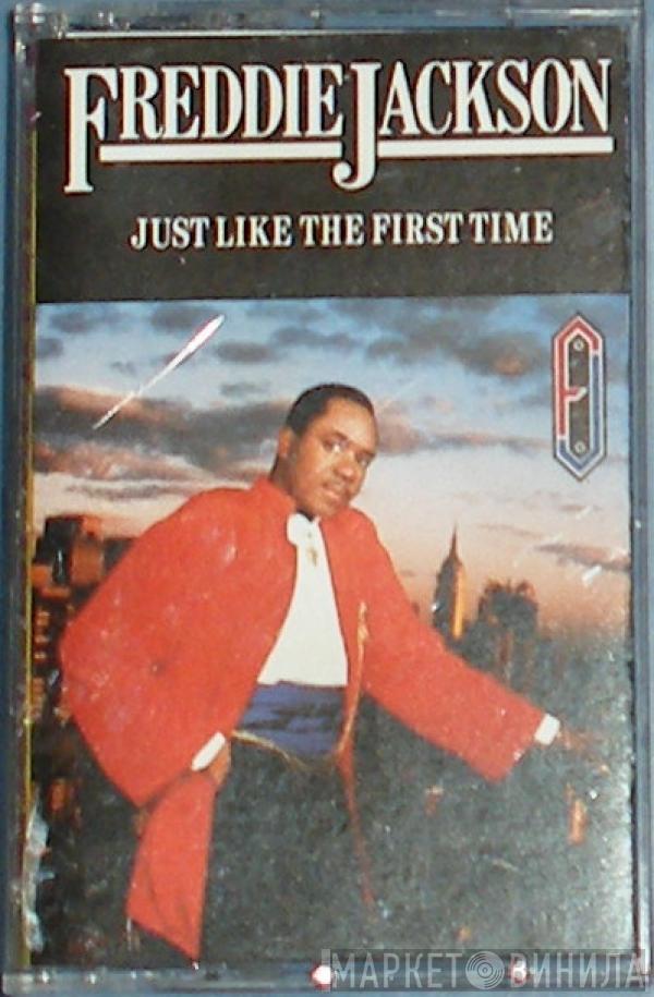  Freddie Jackson  - Just Like The First Time