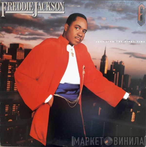  Freddie Jackson  - Just Like The First Time