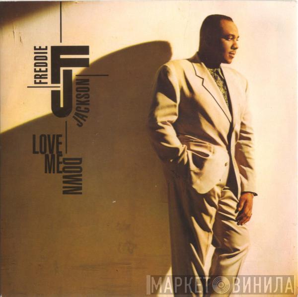 Freddie Jackson - Love Me Down
