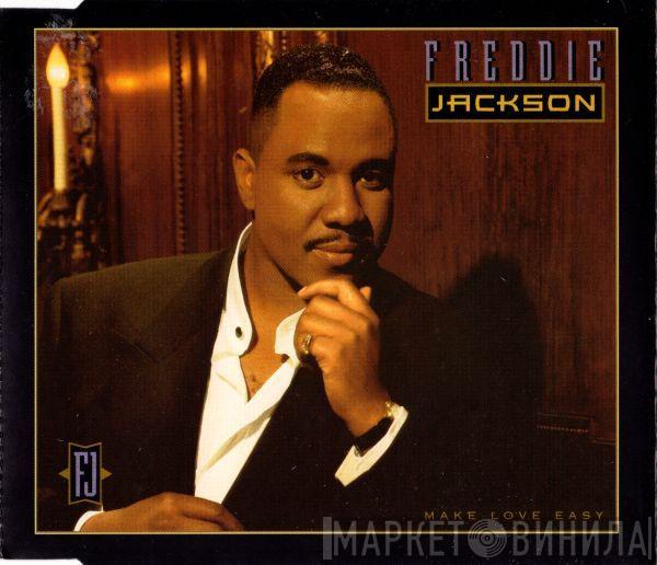 Freddie Jackson - Make Love Easy