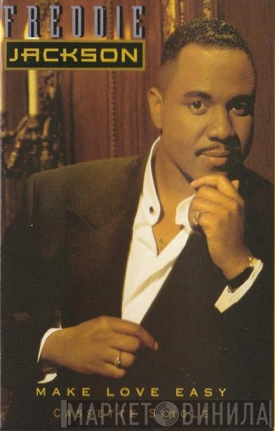 Freddie Jackson - Make Love Easy