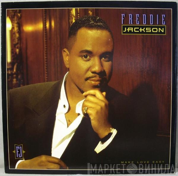 Freddie Jackson - Make Love Easy