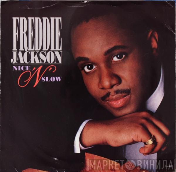 Freddie Jackson - Nice 'N' Slow