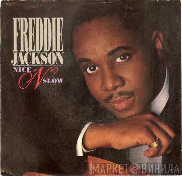  Freddie Jackson  - Nice 'N' Slow