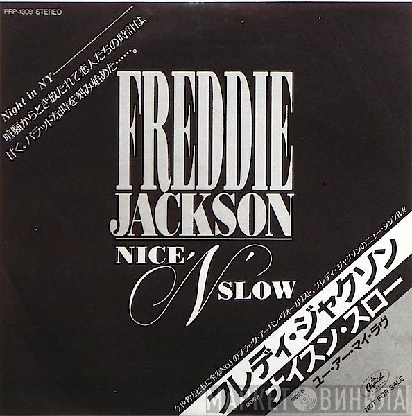  Freddie Jackson  - Nice 'N' Slow