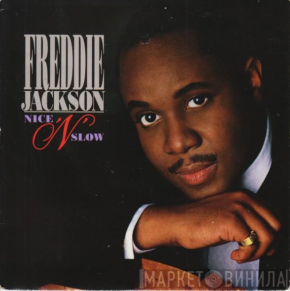  Freddie Jackson  - Nice 'N' Slow