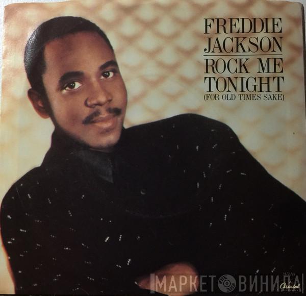 Freddie Jackson - Rock Me Tonight (For Old Times Sake)