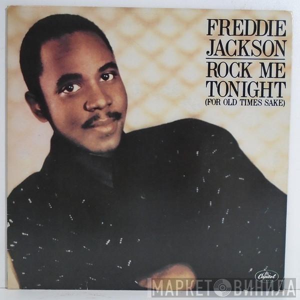  Freddie Jackson  - Rock Me Tonight (For Old Times Sake)